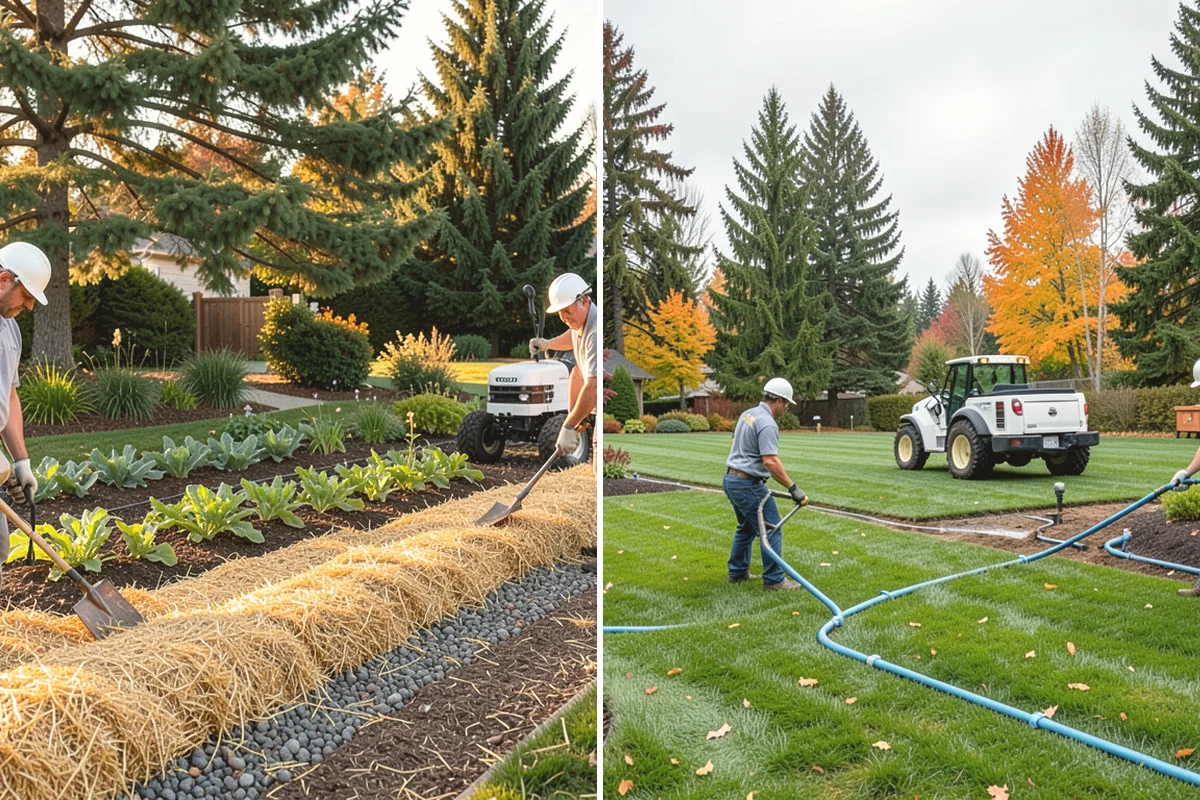 Landscape Design in Tacoma, Pierce County, WA - Consult on goals, style, and budget