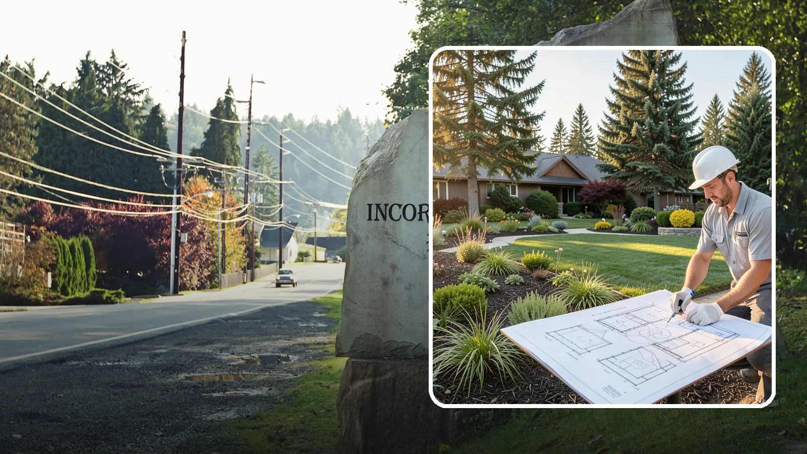 Landscape Design in Wilkeson, Pierce County, WA - Professional landscape design that turns your goals and space into a cohesive, buildable plan you will love.