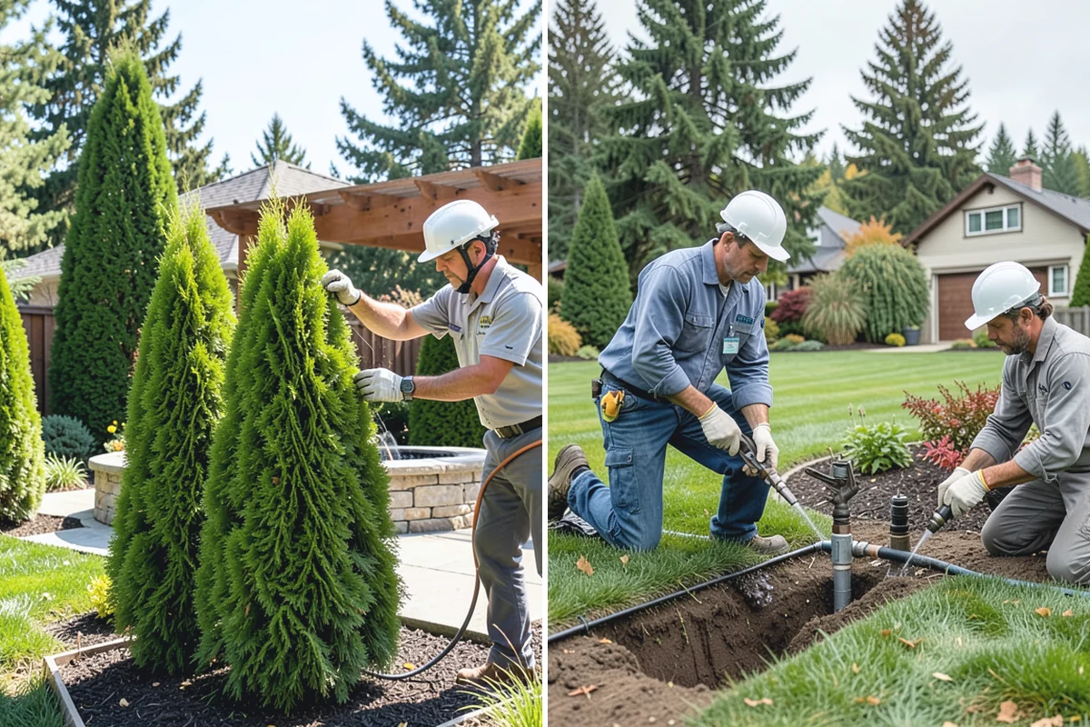 Landscape Design in Wilkeson, Pierce County, WA - Consult on goals, style, and budget