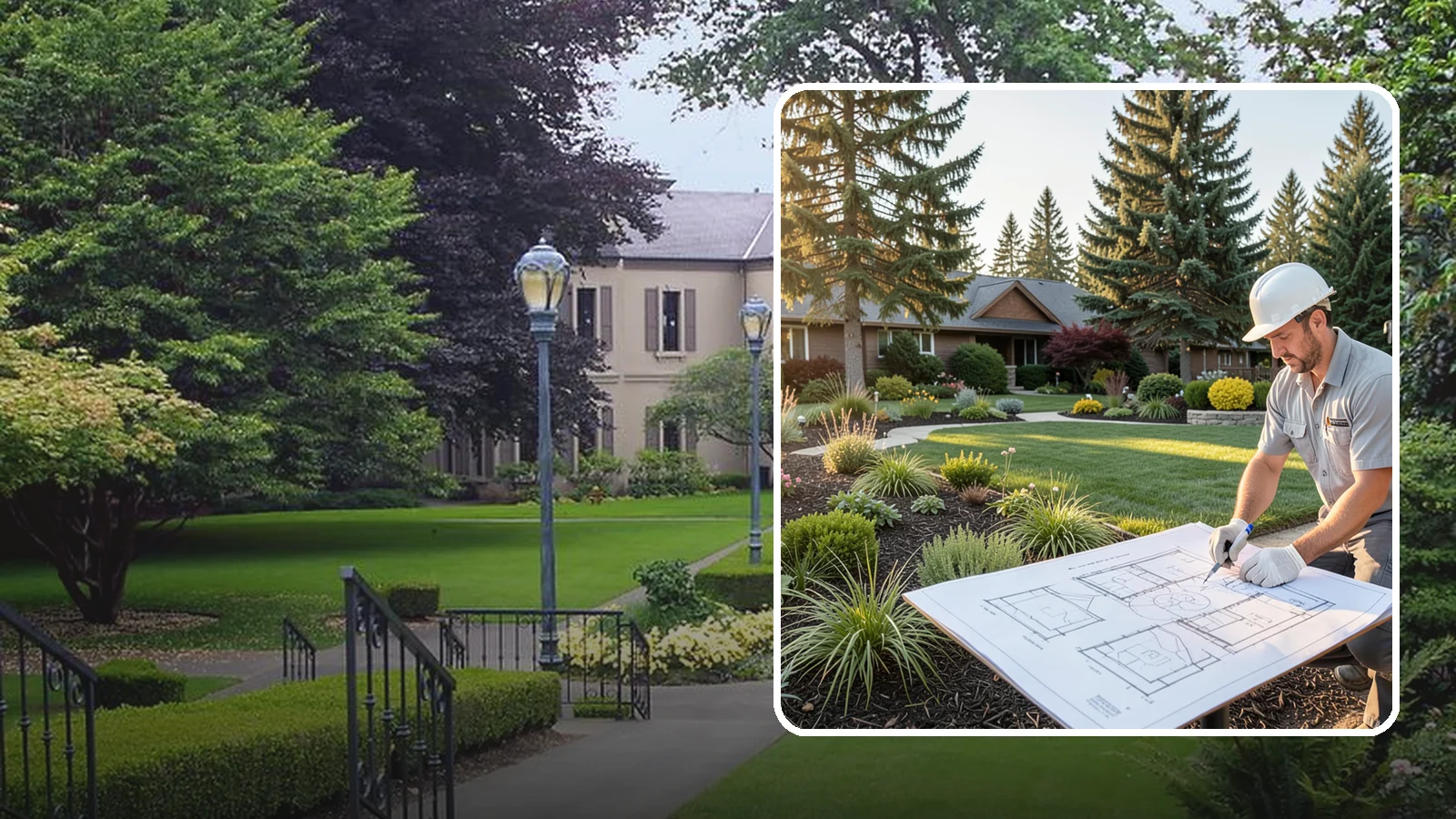 Landscape Design in Woodinville, King County, WA - Professional landscape design that turns your goals and space into a cohesive, buildable plan you will love.