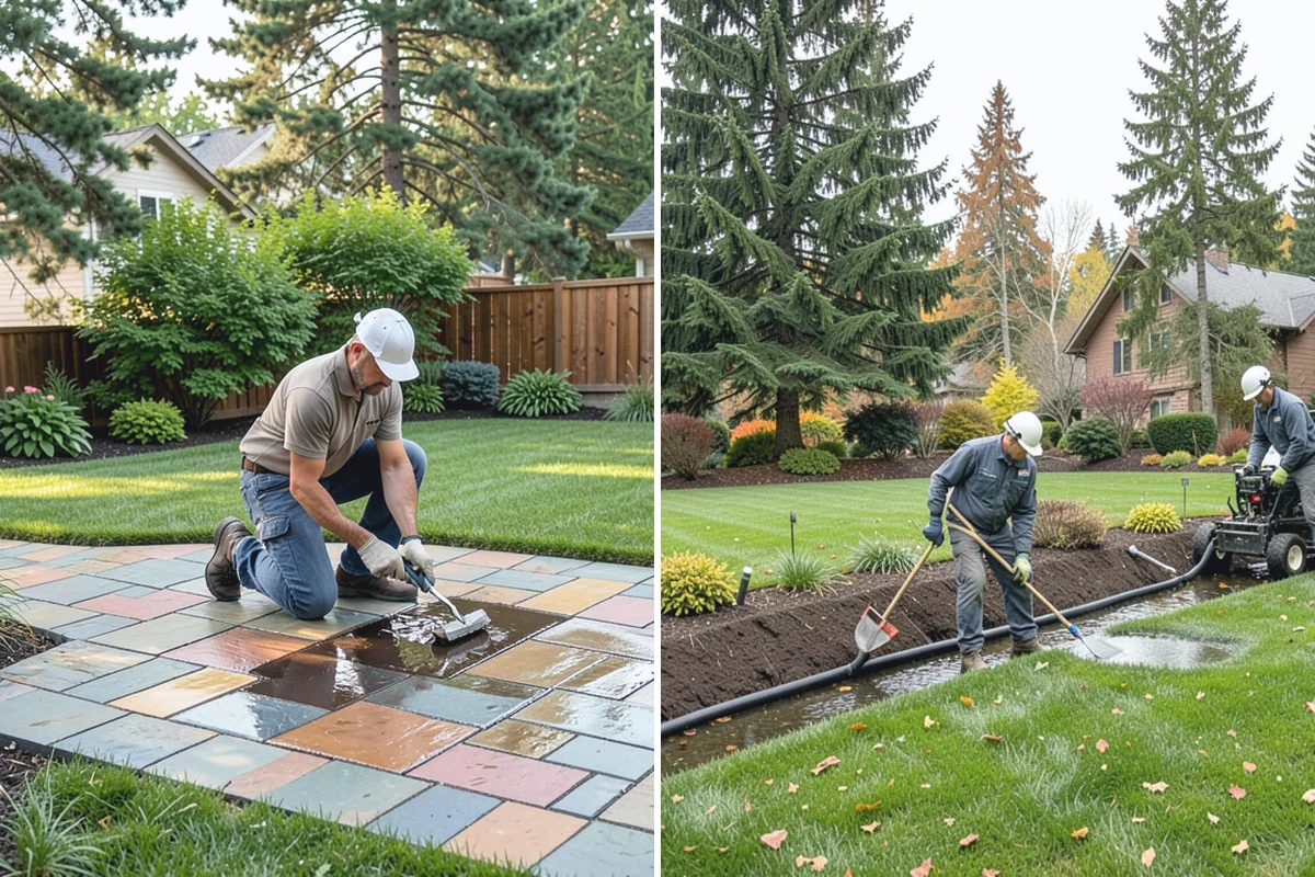 Landscape Design in Woodinville, King County, WA - Consult on goals, style, and budget