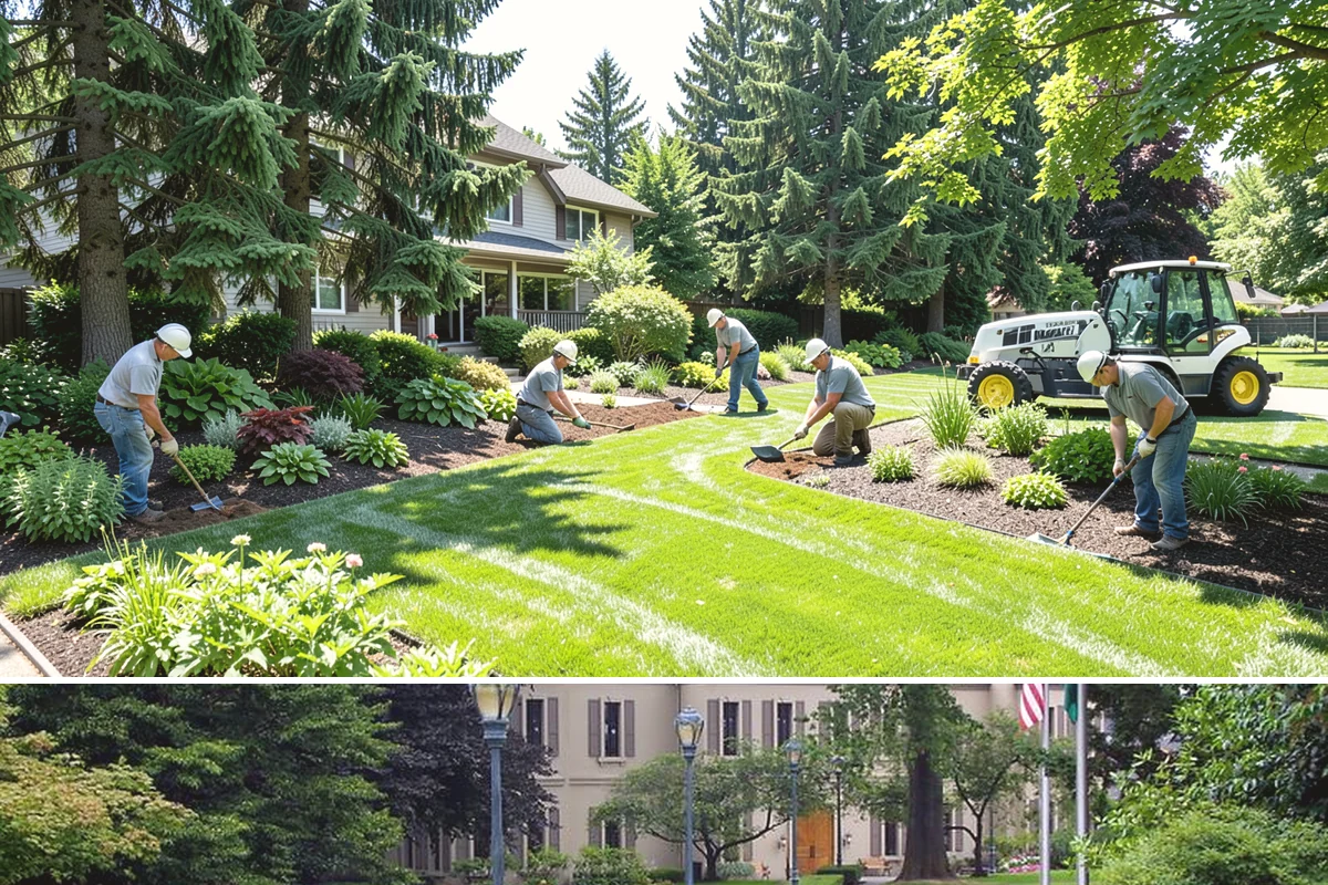 Landscape Design in Woodinville, King County, WA - Design any time