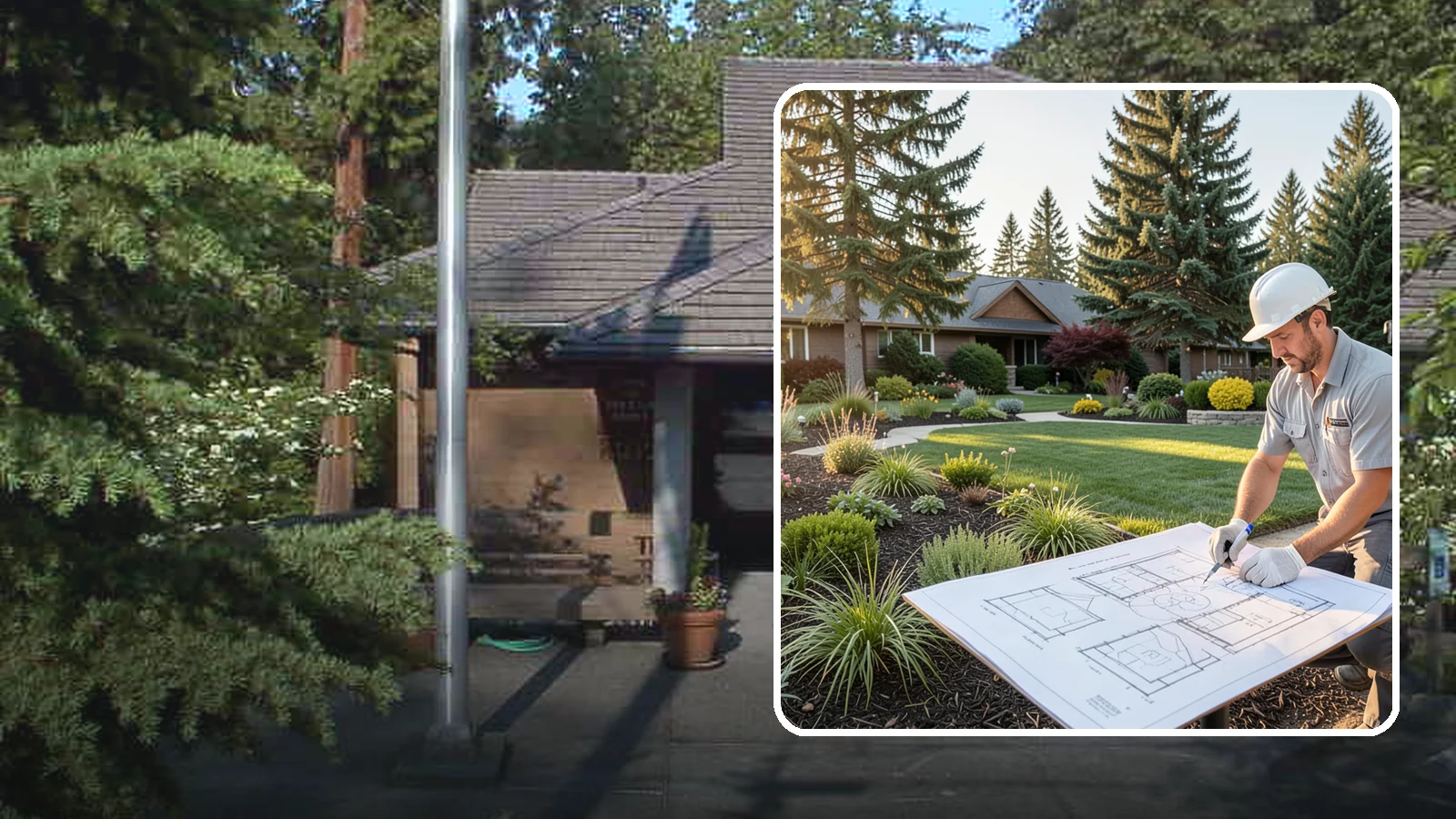 Landscape Design in Yarrow Point, King County, WA - Professional landscape design that turns your goals and space into a cohesive, buildable plan you will love.