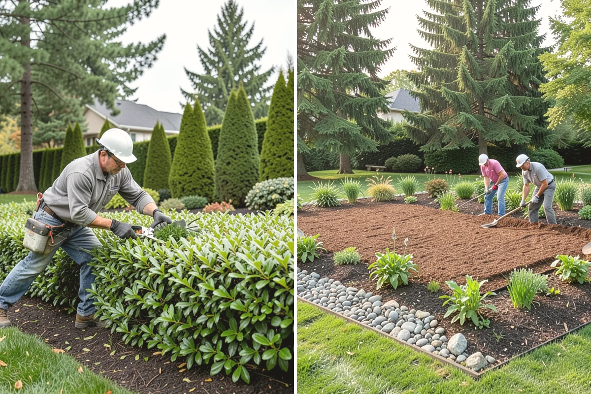Landscape Design in Yarrow Point, King County, WA - Consult on goals, style, and budget