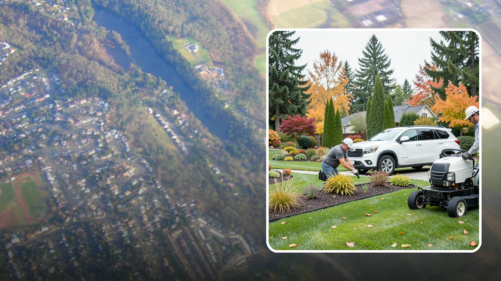 Landscape Inspection in Algona, King County, WA - A professional site evaluation that documents landscape condition, risks, and priorities for property owners and managers.
