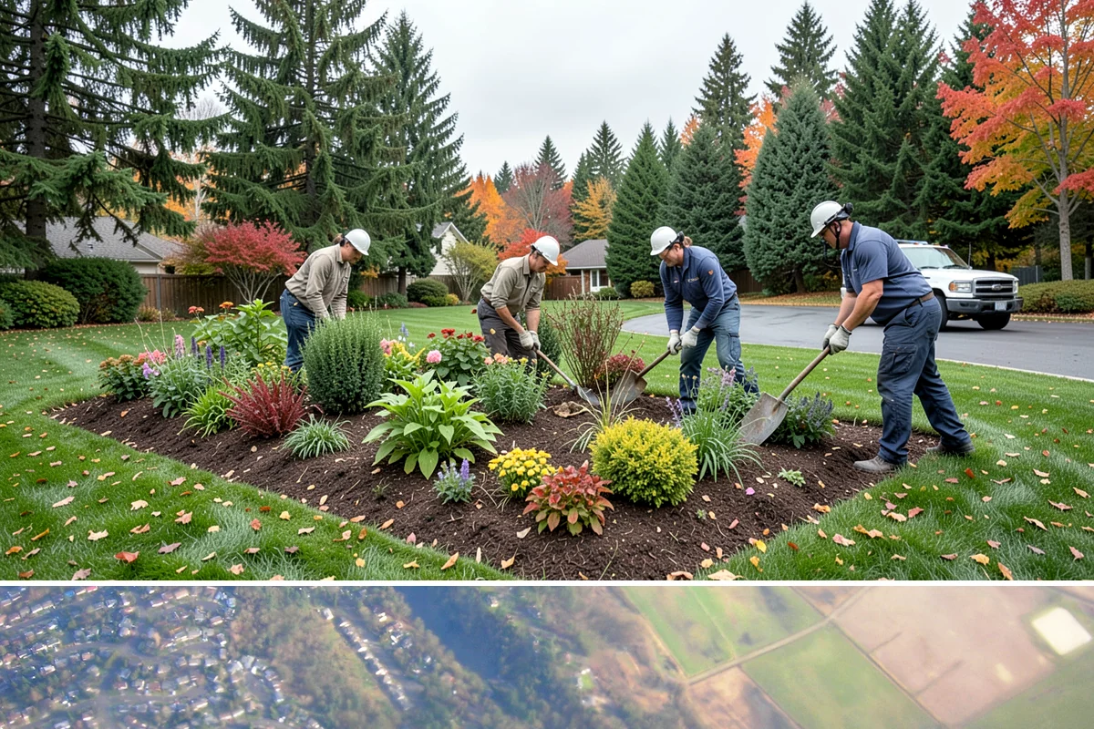 Landscape Inspection in Algona, King County, WA - Available year-round, and especially valuable in late winter or early spring when planning the upcoming maintenance season and...