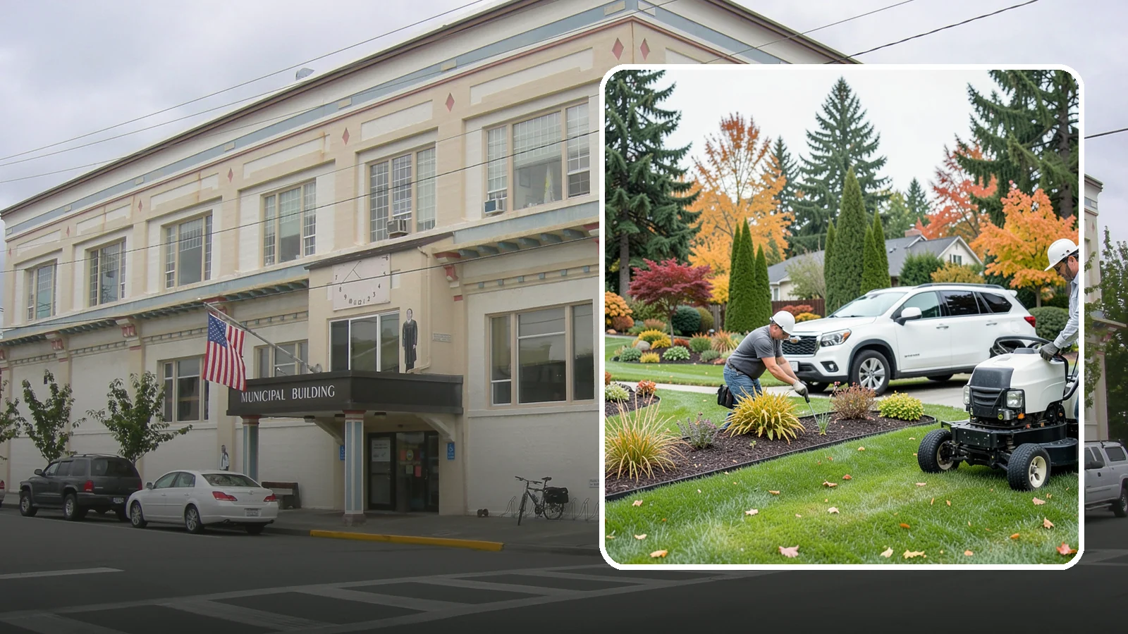 Landscape Inspection in Anacortes, Skagit County, WA - A professional site evaluation that documents landscape condition, risks, and priorities for property owners and managers.