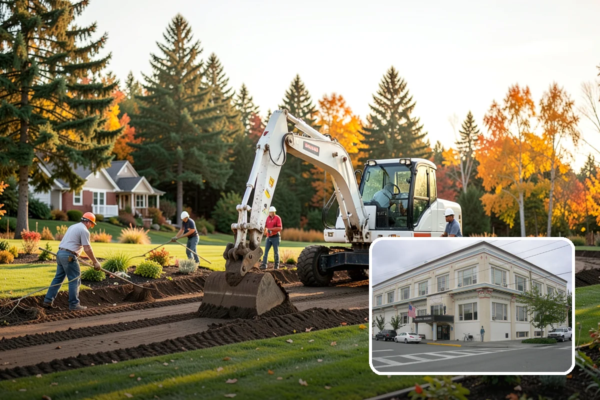 Landscape Inspection in Anacortes, Skagit County, WA - An objective, documented view of your landscape's condition