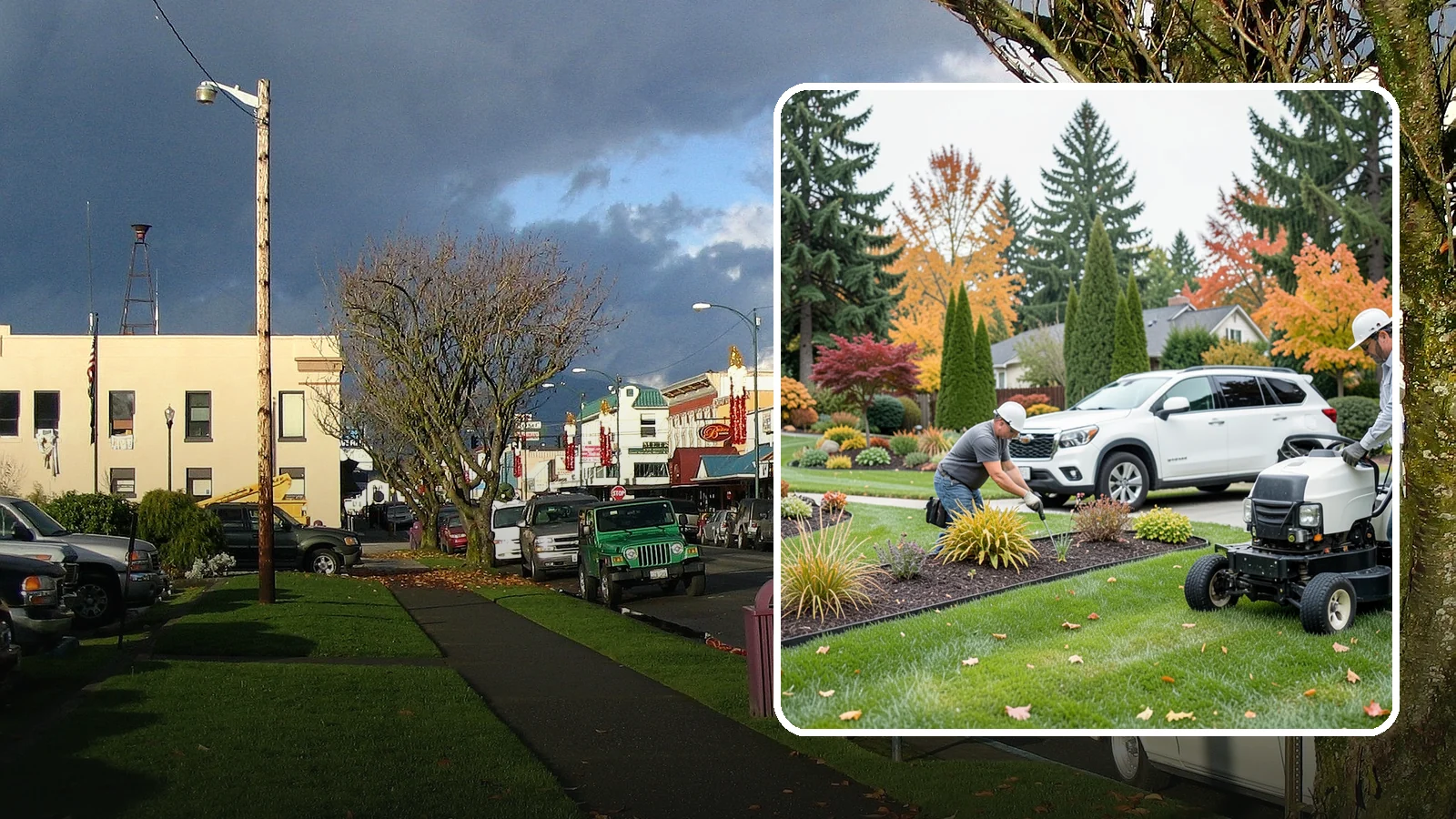 Landscape Inspection in Arlington, Snohomish County, WA - A professional site evaluation that documents landscape condition, risks, and priorities for property owners and managers.