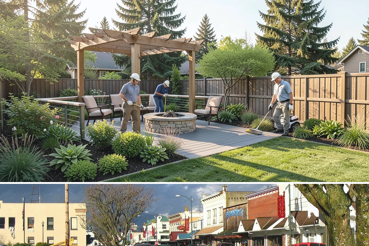 Landscape Inspection in Arlington, Snohomish County, WA - Available year-round, and especially valuable in late winter or early spring when planning the upcoming maintenance season and...
