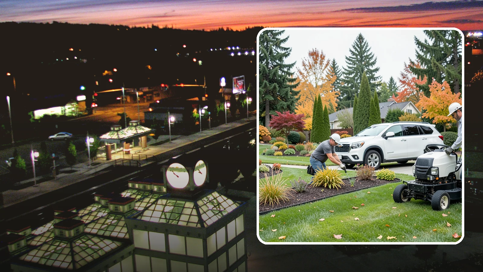 Landscape Inspection in Auburn, King County, WA - A professional site evaluation that documents landscape condition, risks, and priorities for property owners and managers.