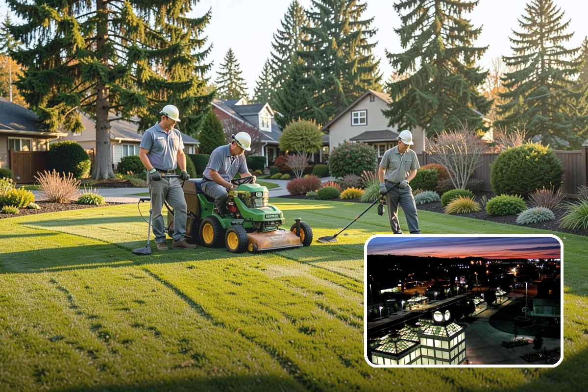Landscape Inspection in Auburn, King County, WA - An objective, documented view of your landscape's condition