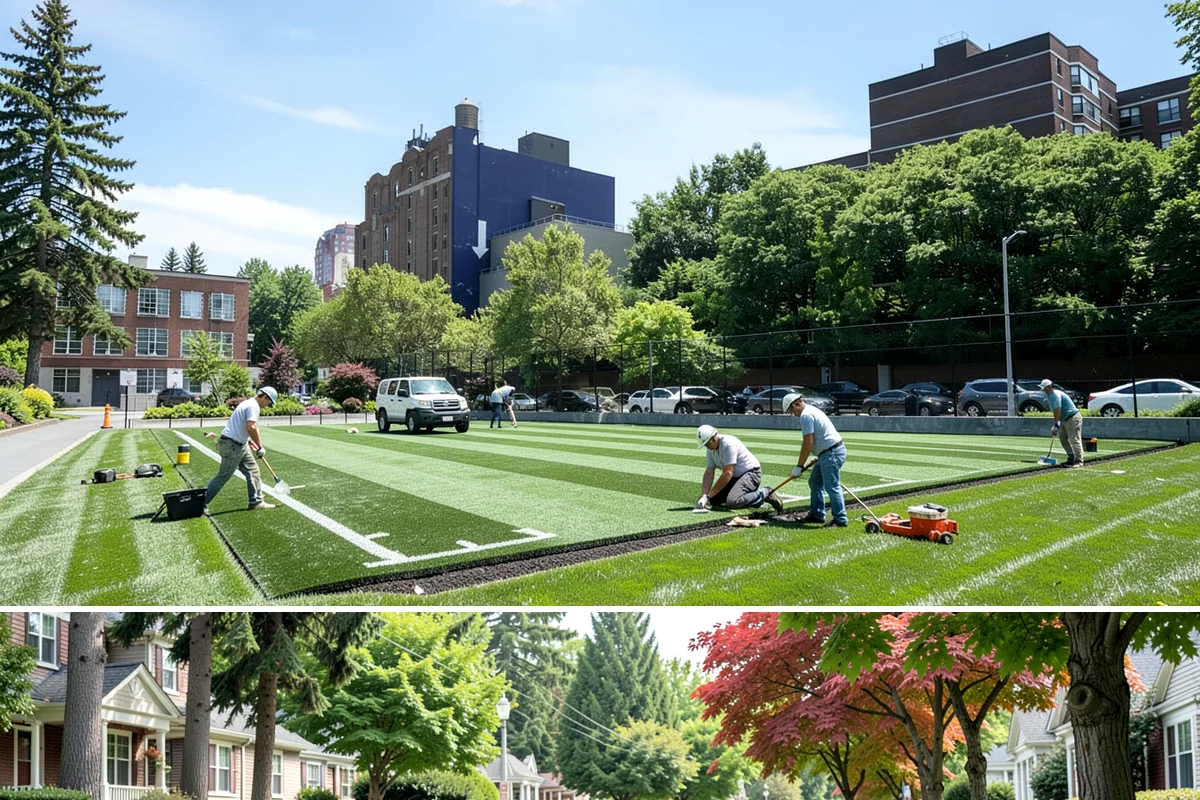 Landscape Inspection in Beaux Arts Village, King County, WA - Available year-round, and especially valuable in late winter or early spring when planning the upcoming maintenance season and...