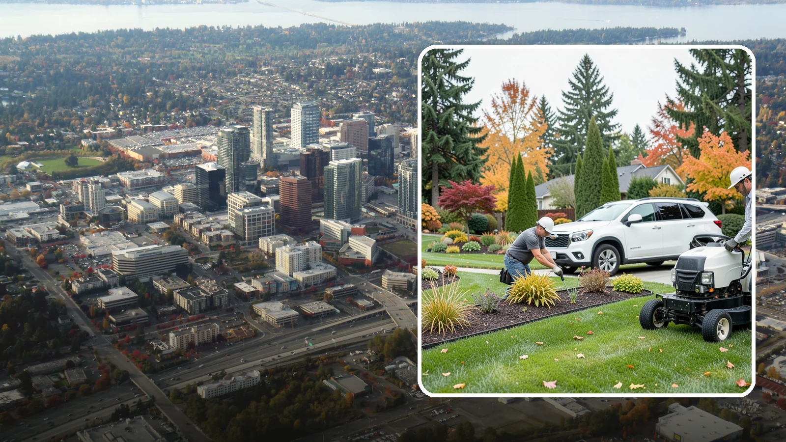 Landscape Inspection in Bellevue, King County, WA - A professional site evaluation that documents landscape condition, risks, and priorities for property owners and managers.