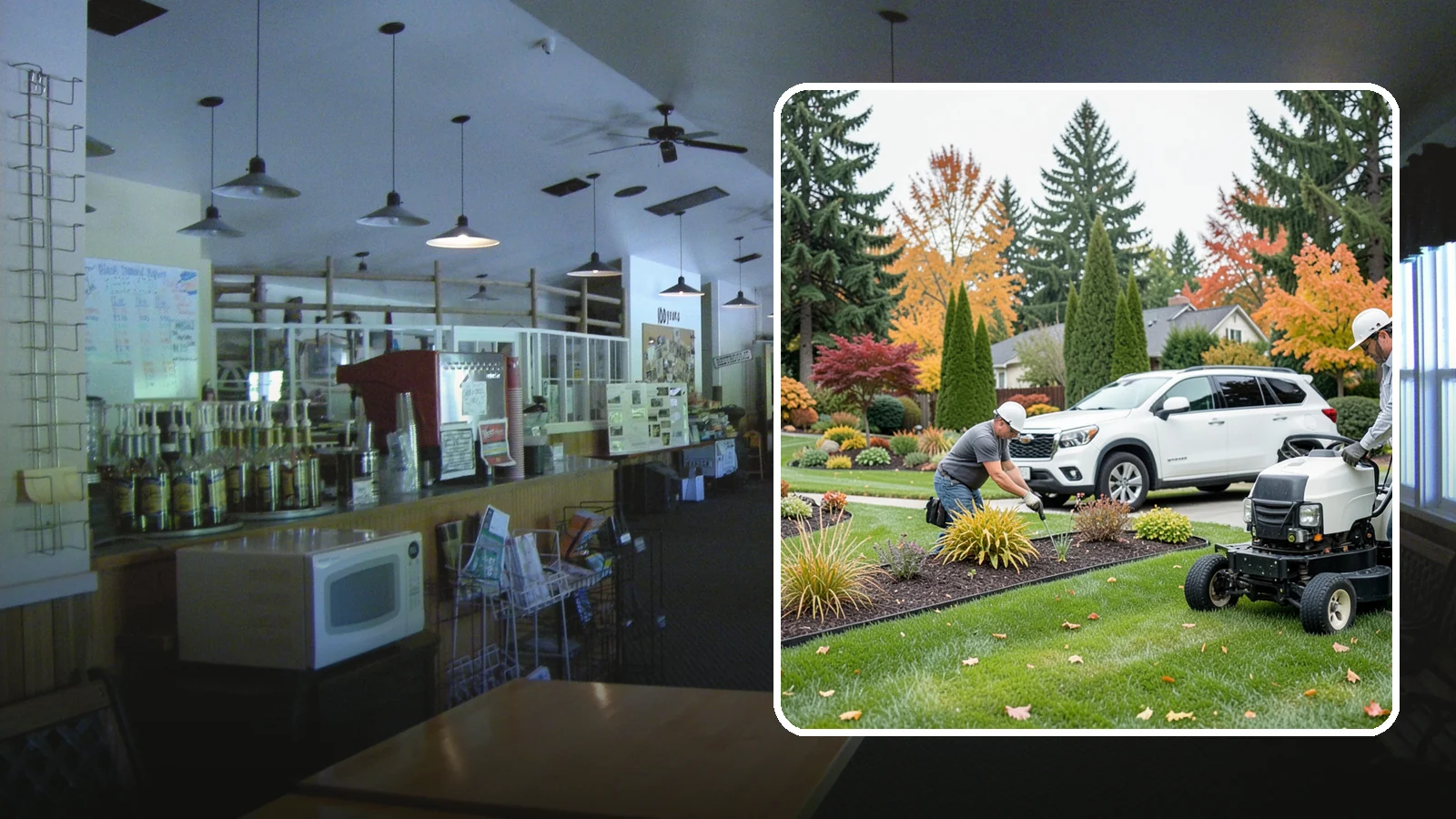 Landscape Inspection in Black Diamond, King County, WA - A professional site evaluation that documents landscape condition, risks, and priorities for property owners and managers.