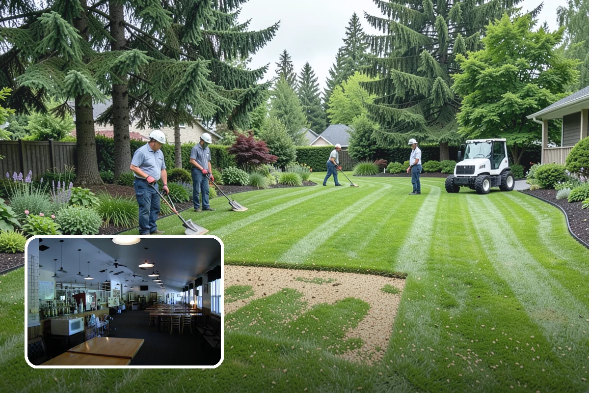Landscape Inspection in Black Diamond, King County, WA - An objective, documented view of your landscape's condition