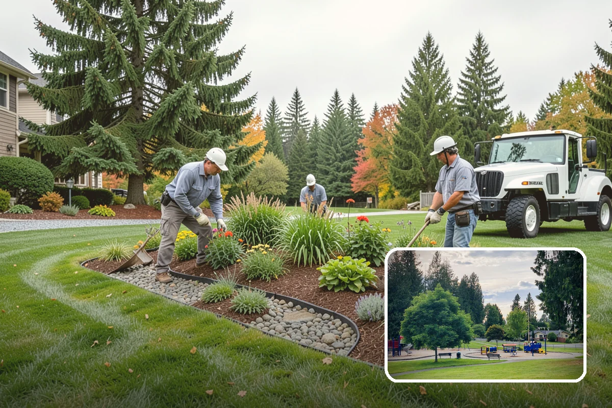 Landscape Inspection in Bonney Lake, Pierce County, WA - An objective, documented view of your landscape's condition