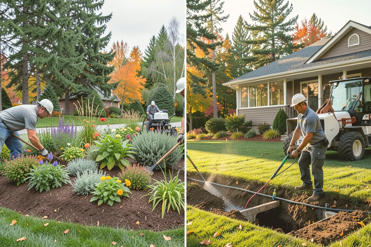 Landscape Inspection in Bothell, King County, WA - Schedule a walkthrough of the full property with the manager
