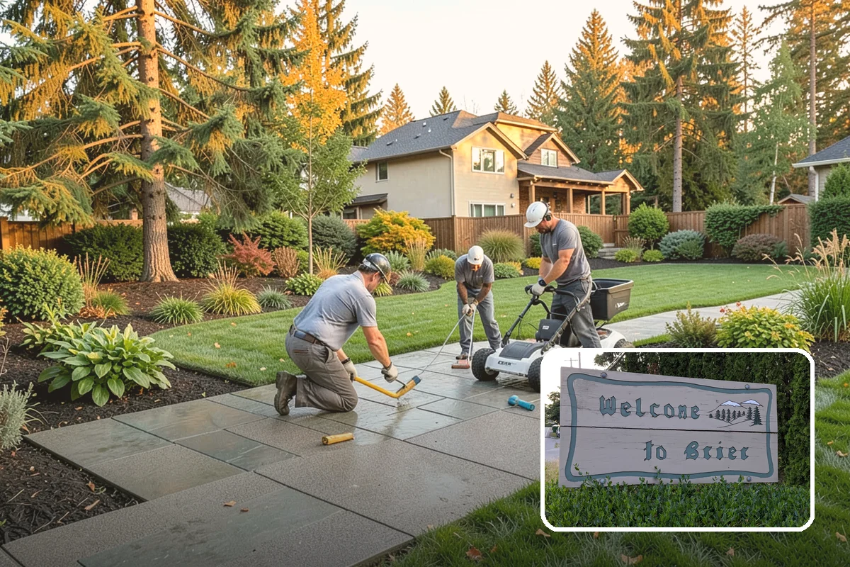 Landscape Inspection in Brier, Snohomish County, WA - An objective, documented view of your landscape's condition
