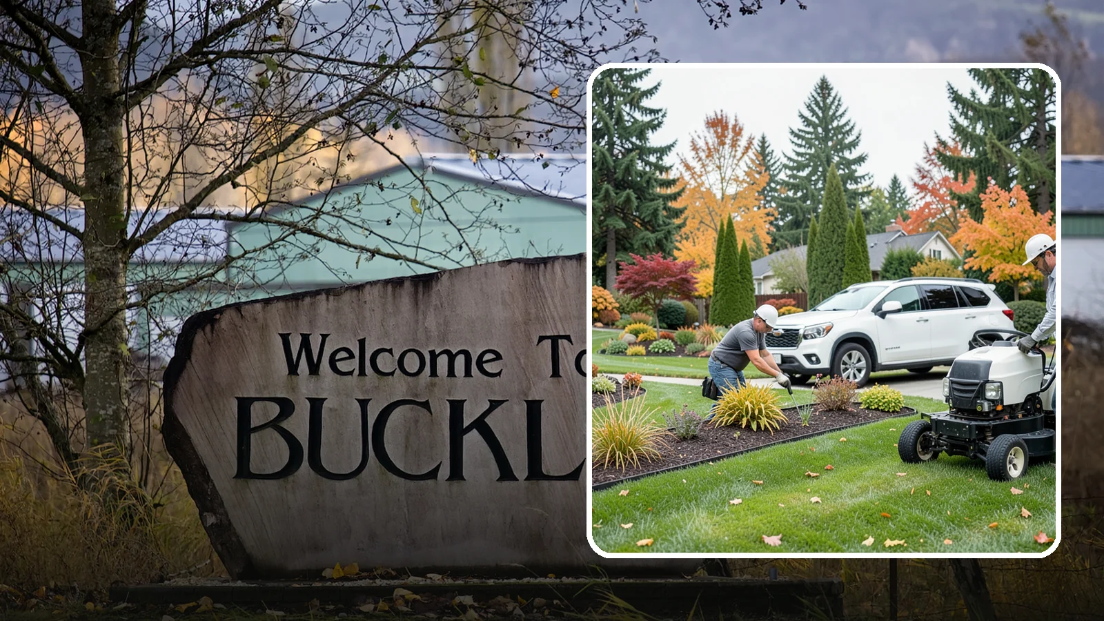 Landscape Inspection in Buckley, Pierce County, WA - A professional site evaluation that documents landscape condition, risks, and priorities for property owners and managers.