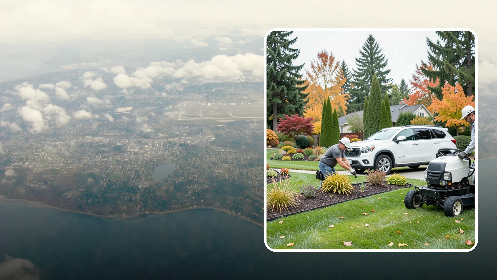Landscape Inspection in Burien, King County, WA - A professional site evaluation that documents landscape condition, risks, and priorities for property owners and managers.