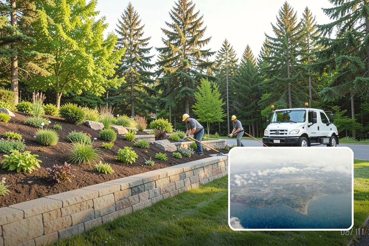 Landscape Inspection in Burien, King County, WA - An objective, documented view of your landscape's condition