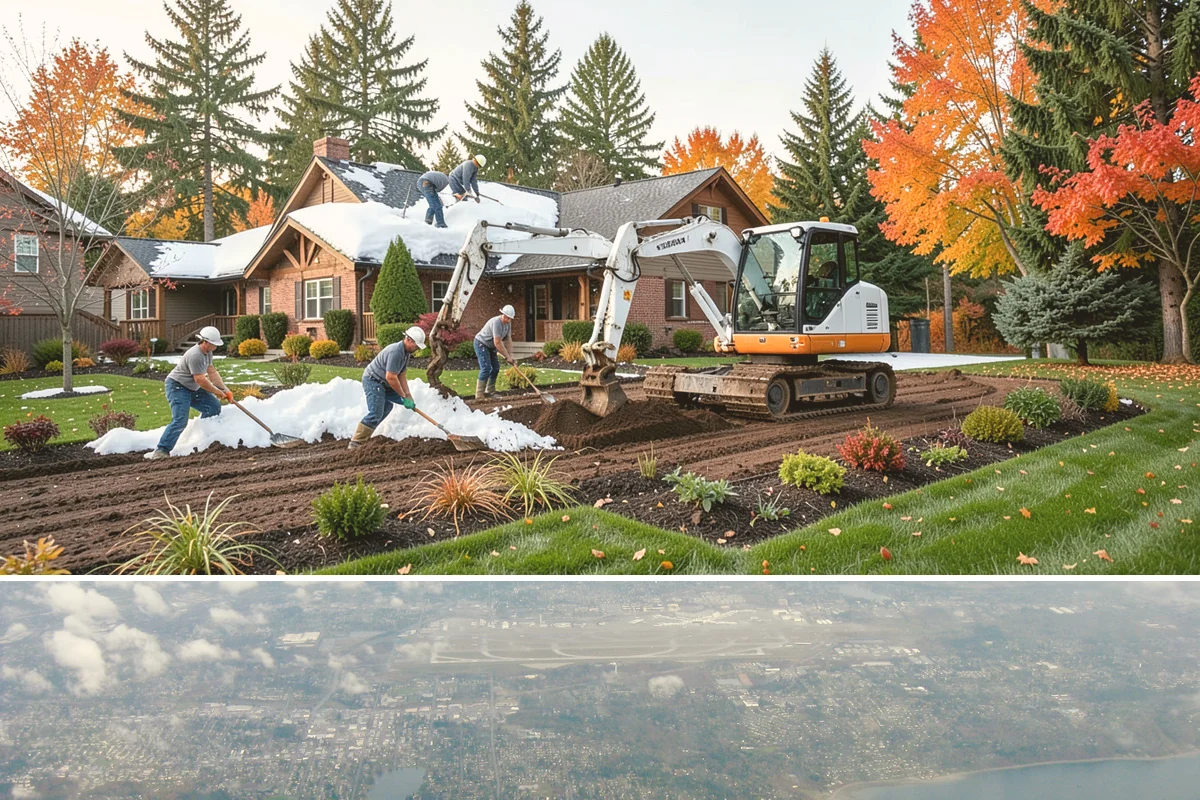 Landscape Inspection in Burien, King County, WA - Available year-round, and especially valuable in late winter or early spring when planning the upcoming maintenance season and...