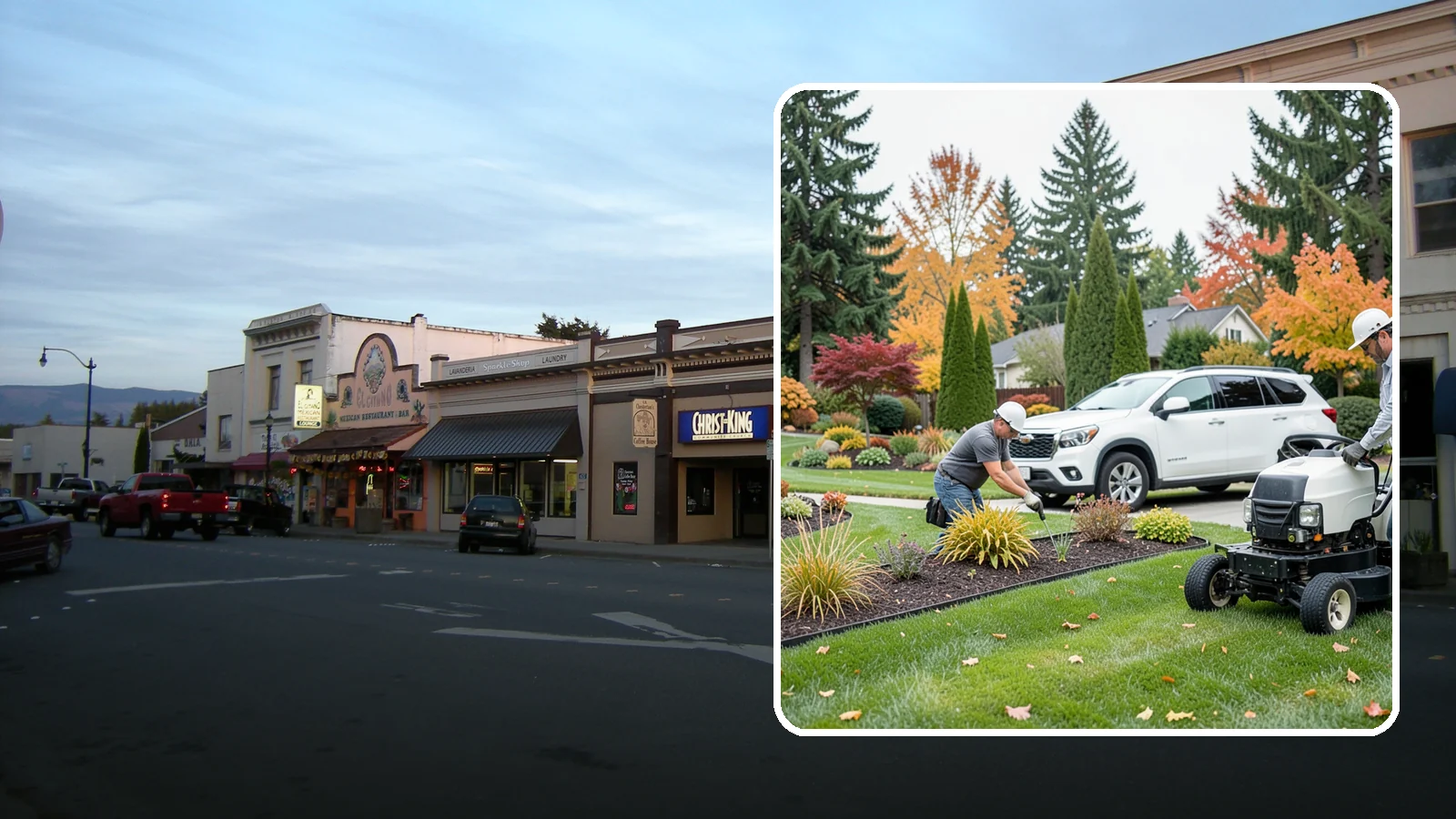 Landscape Inspection in Burlington, Skagit County, WA - A professional site evaluation that documents landscape condition, risks, and priorities for property owners and managers.