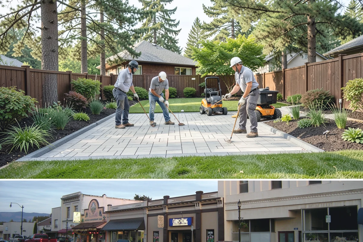 Landscape Inspection in Burlington, Skagit County, WA - Available year-round, and especially valuable in late winter or early spring when planning the upcoming maintenance season and...