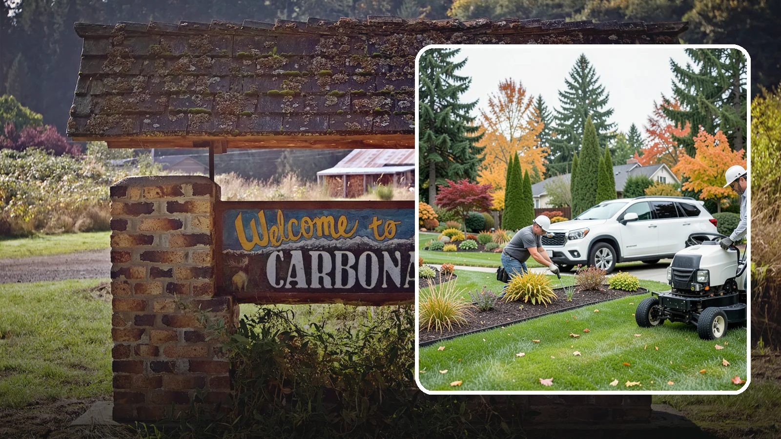 Landscape Inspection in Carbonado, Pierce County, WA - A professional site evaluation that documents landscape condition, risks, and priorities for property owners and managers.