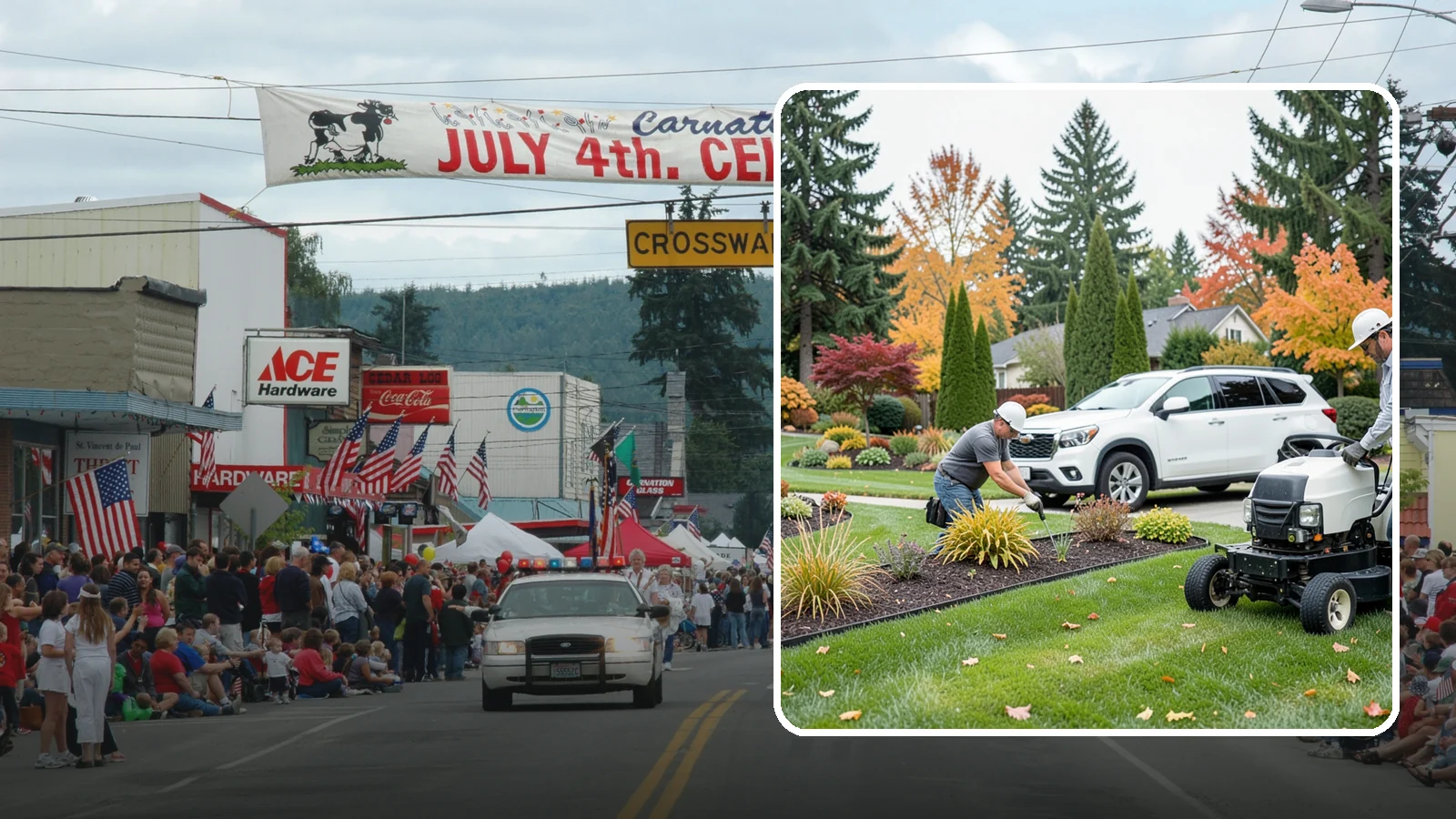 Landscape Inspection in Carnation, King County, WA - A professional site evaluation that documents landscape condition, risks, and priorities for property owners and managers.