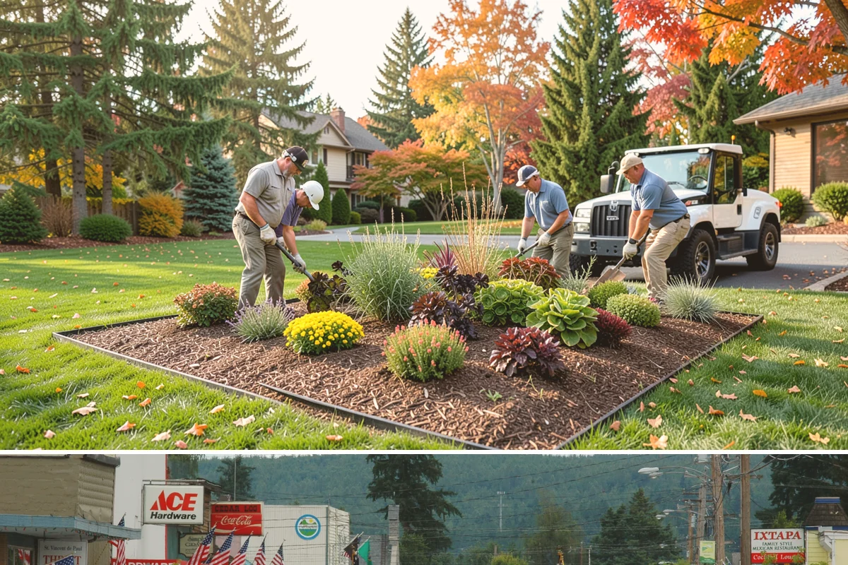 Landscape Inspection in Carnation, King County, WA - Available year-round, and especially valuable in late winter or early spring when planning the upcoming maintenance season and...