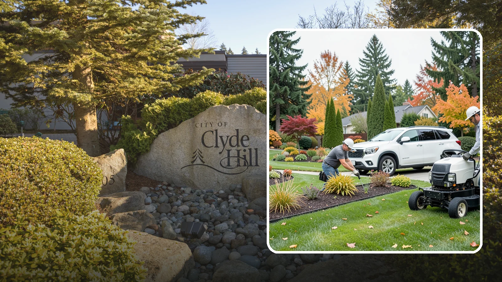 Landscape Inspection in Clyde Hill, King County, WA - A professional site evaluation that documents landscape condition, risks, and priorities for property owners and managers.