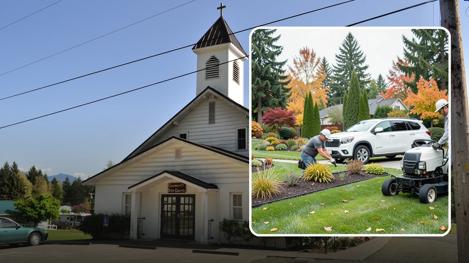 Landscape Inspection in Concrete, Skagit County, WA - A professional site evaluation that documents landscape condition, risks, and priorities for property owners and managers.