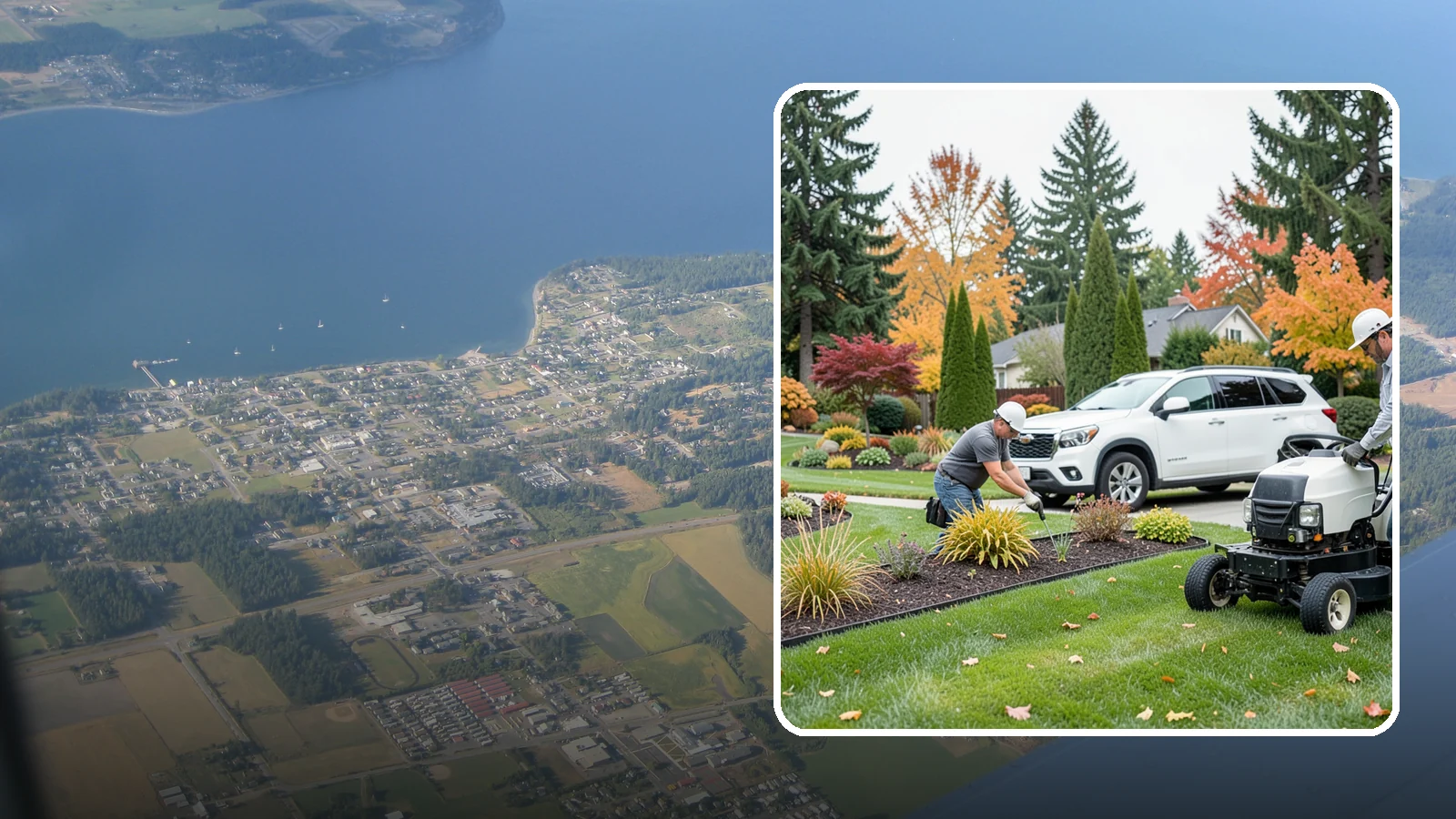 Landscape Inspection in Coupeville, Island County, WA - A professional site evaluation that documents landscape condition, risks, and priorities for property owners and managers.