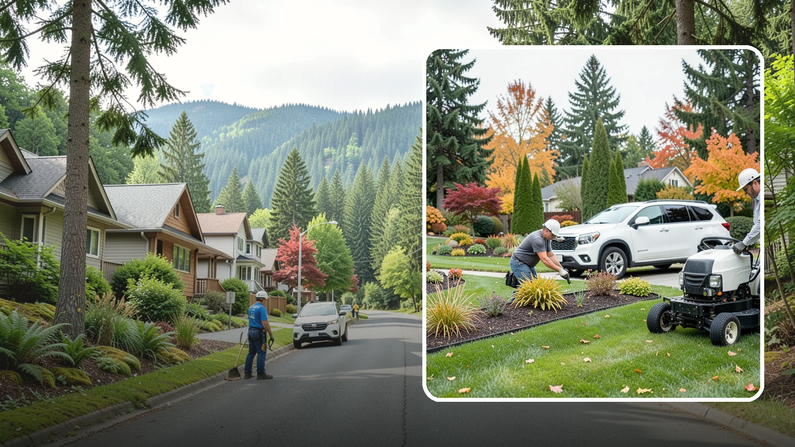 Landscape Inspection in Darrington, Snohomish County, WA - A professional site evaluation that documents landscape condition, risks, and priorities for property owners and managers.