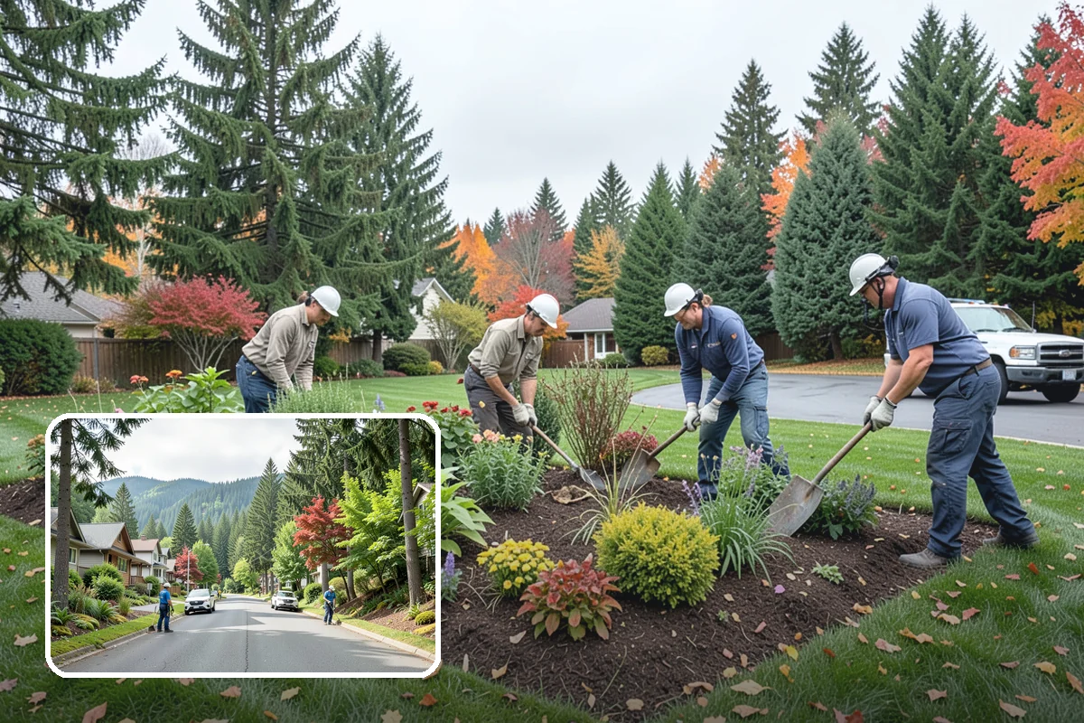 Landscape Inspection in Darrington, Snohomish County, WA - An objective, documented view of your landscape's condition