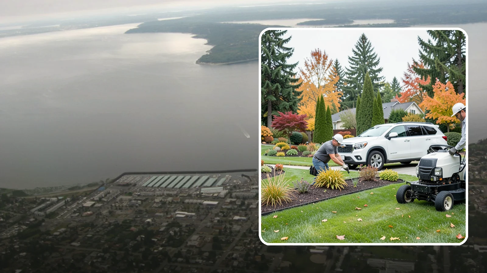 Landscape Inspection in Des Moines, King County, WA - A professional site evaluation that documents landscape condition, risks, and priorities for property owners and managers.