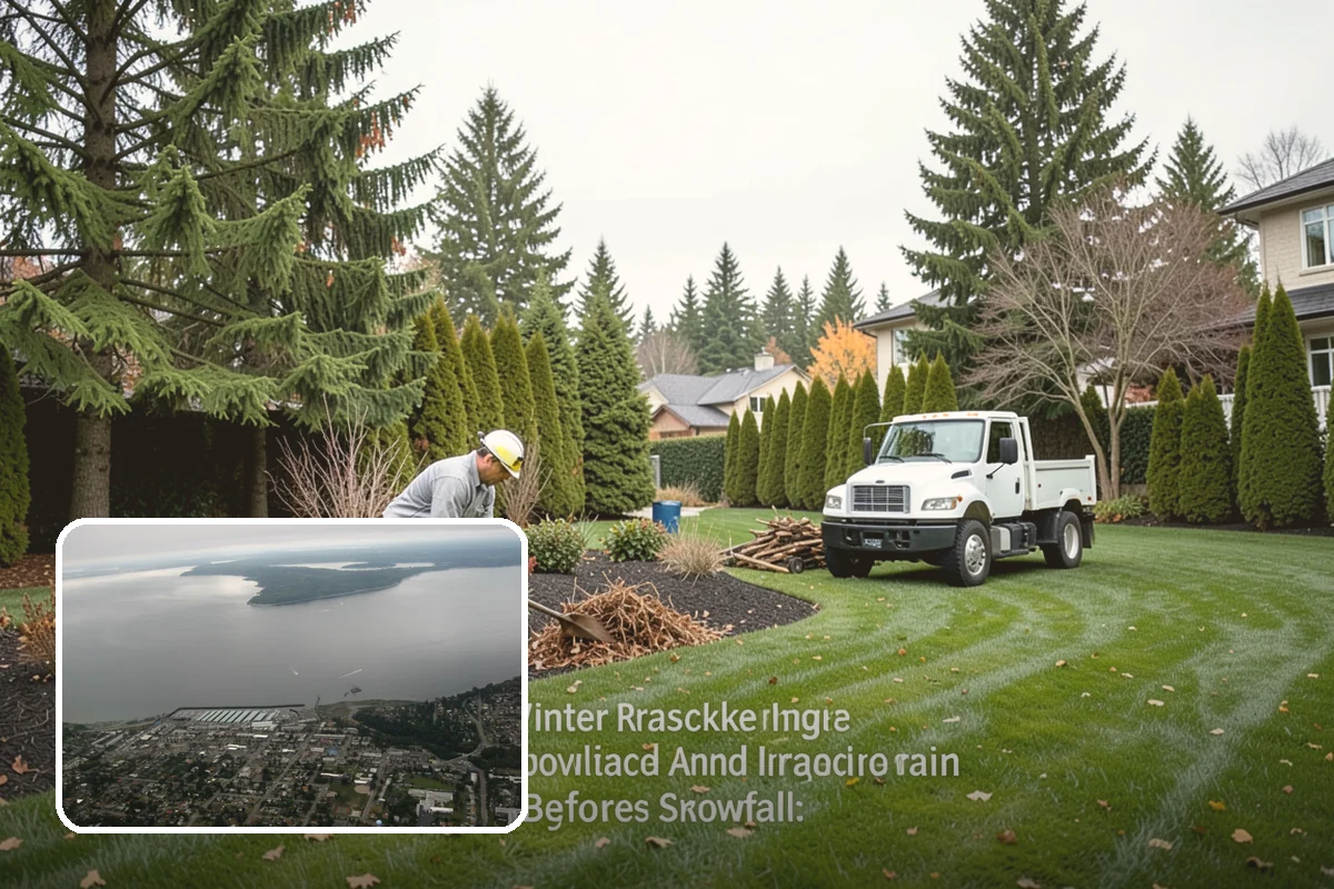 Landscape Inspection in Des Moines, King County, WA - An objective, documented view of your landscape's condition