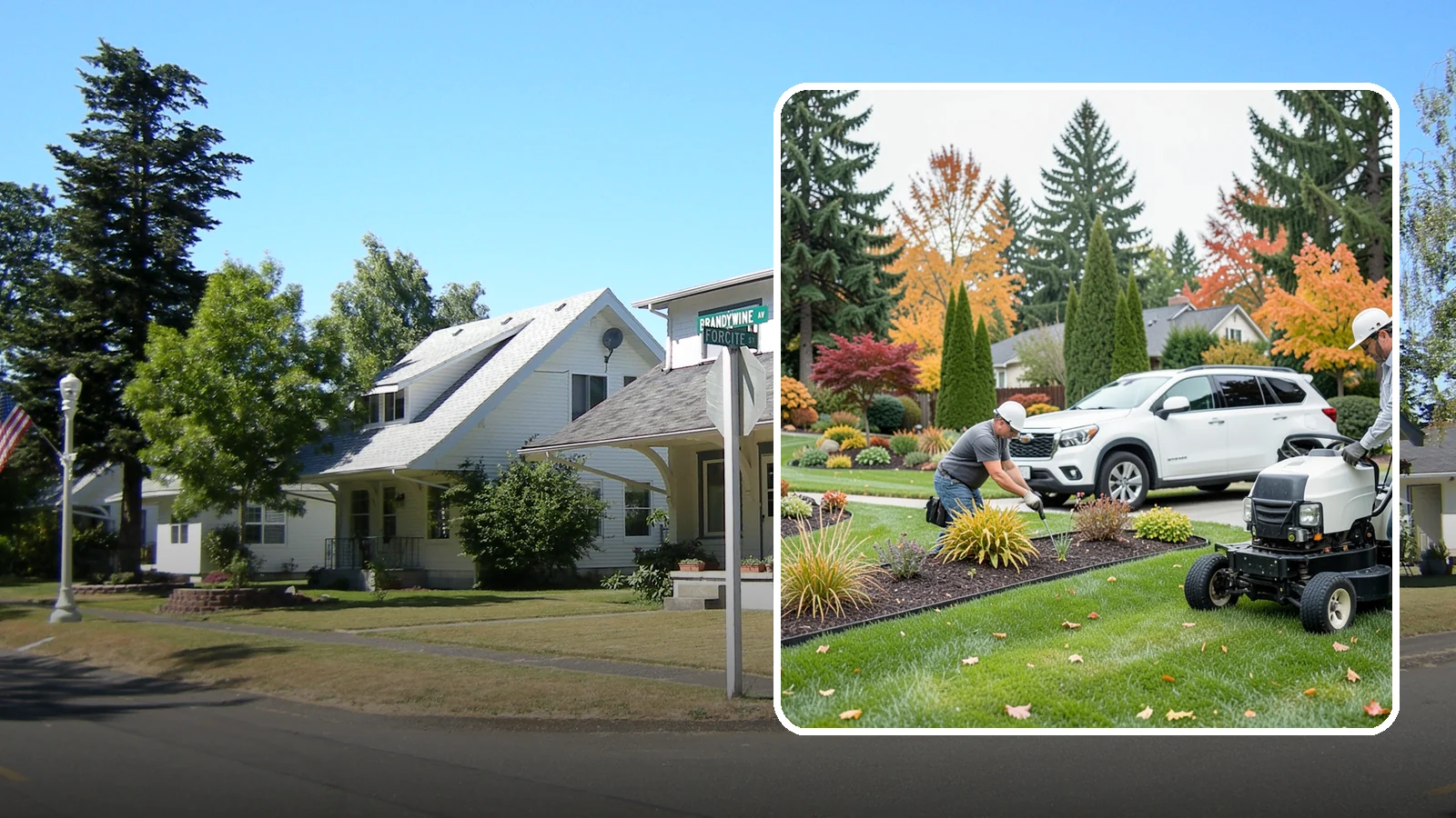 Landscape Inspection in DuPont, Pierce County, WA - A professional site evaluation that documents landscape condition, risks, and priorities for property owners and managers.