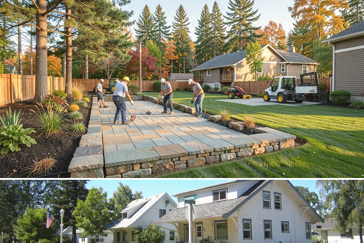 Landscape Inspection in DuPont, Pierce County, WA - Available year-round, and especially valuable in late winter or early spring when planning the upcoming maintenance season and...