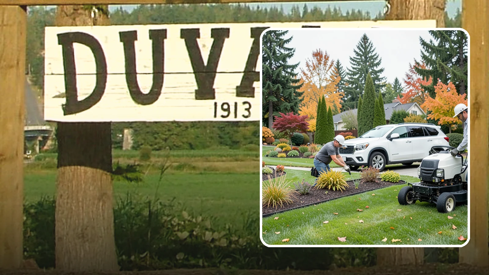 Landscape Inspection in Duvall, King County, WA - A professional site evaluation that documents landscape condition, risks, and priorities for property owners and managers.