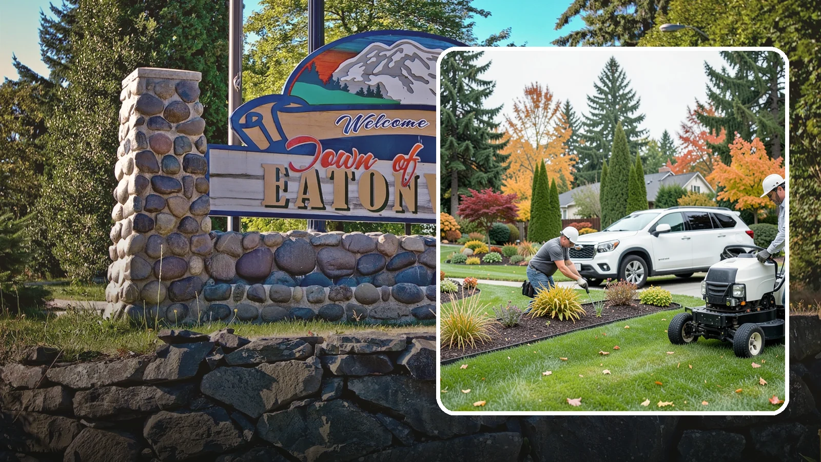 Landscape Inspection in Eatonville, Pierce County, WA - A professional site evaluation that documents landscape condition, risks, and priorities for property owners and managers.