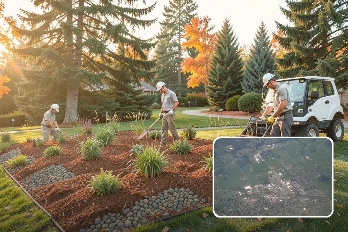 Landscape Inspection in Enumclaw, King County, WA - An objective, documented view of your landscape's condition