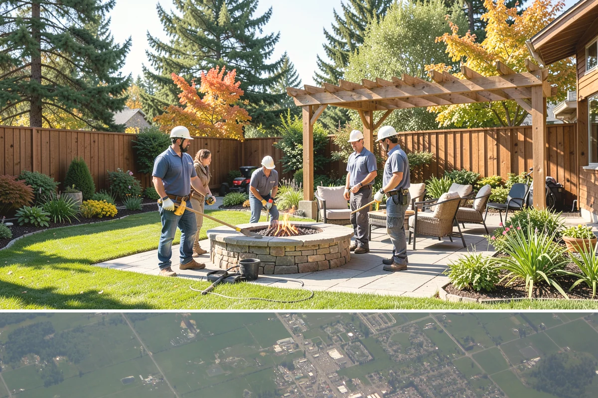 Landscape Inspection in Enumclaw, King County, WA - Available year-round, and especially valuable in late winter or early spring when planning the upcoming maintenance season and...