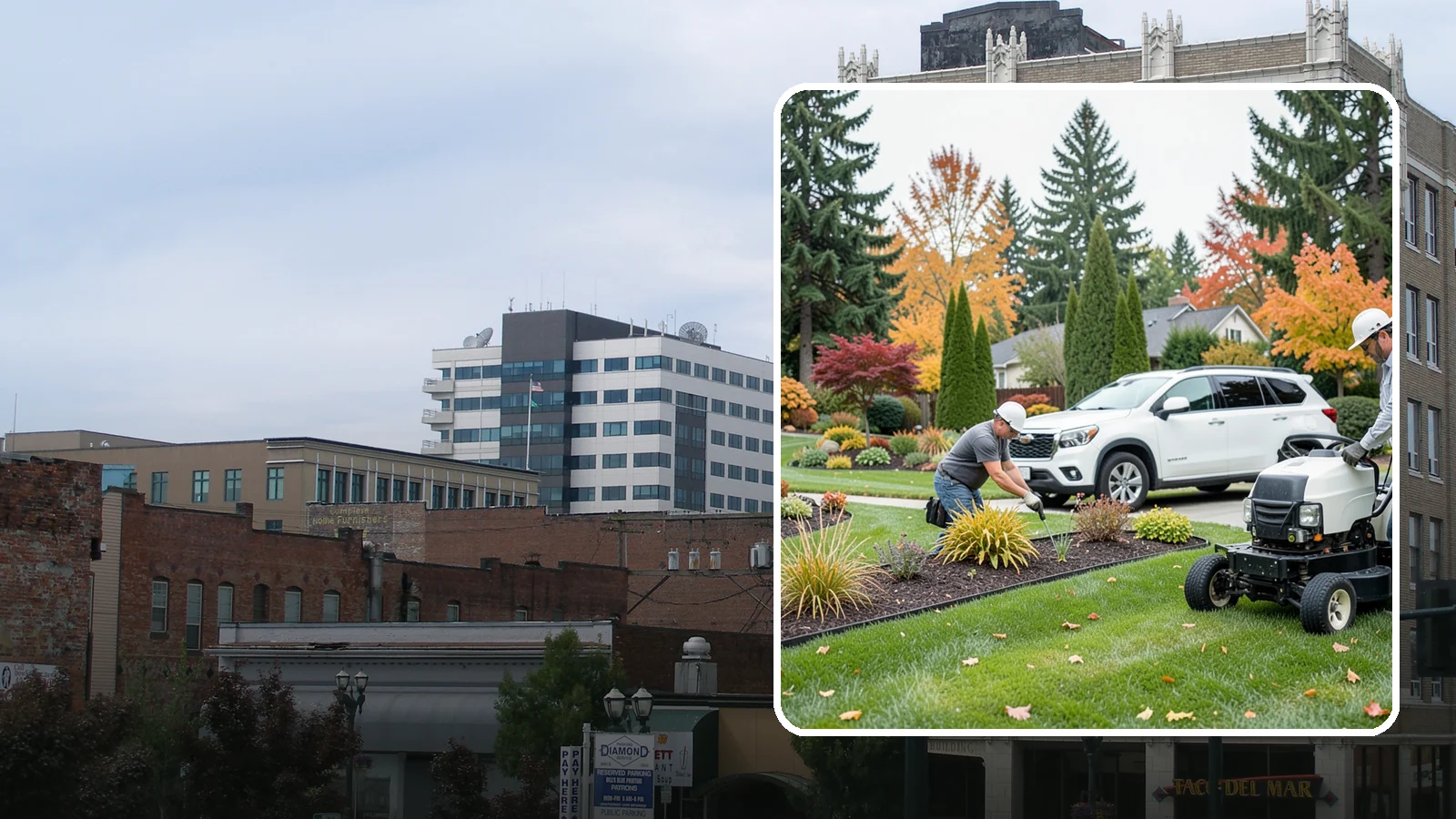 Landscape Inspection in Everett, Snohomish County, WA - A professional site evaluation that documents landscape condition, risks, and priorities for property owners and managers.