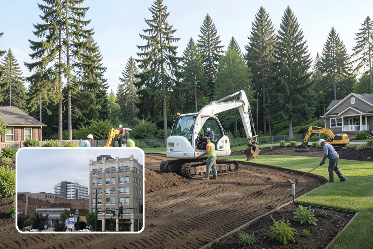 Landscape Inspection in Everett, Snohomish County, WA - An objective, documented view of your landscape's condition