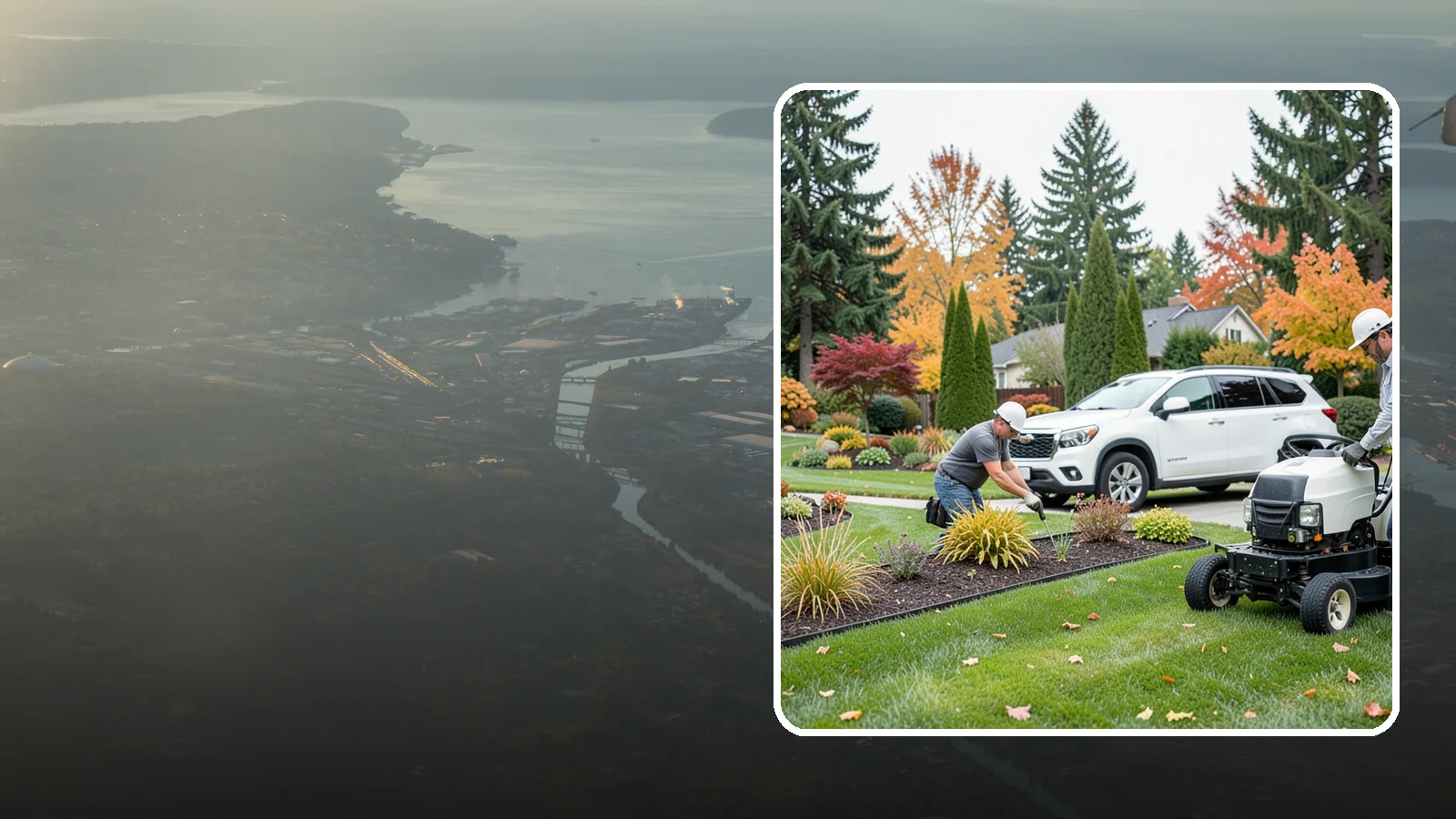 Landscape Inspection in Fife, Pierce County, WA - A professional site evaluation that documents landscape condition, risks, and priorities for property owners and managers.