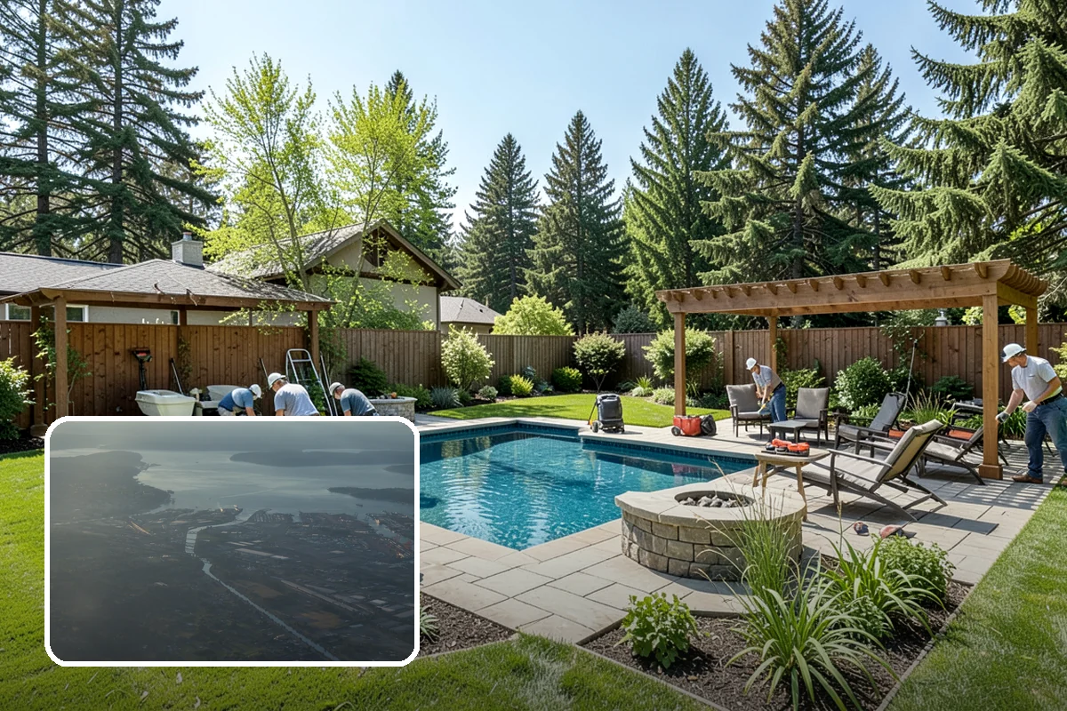 Landscape Inspection in Fife, Pierce County, WA - An objective, documented view of your landscape's condition