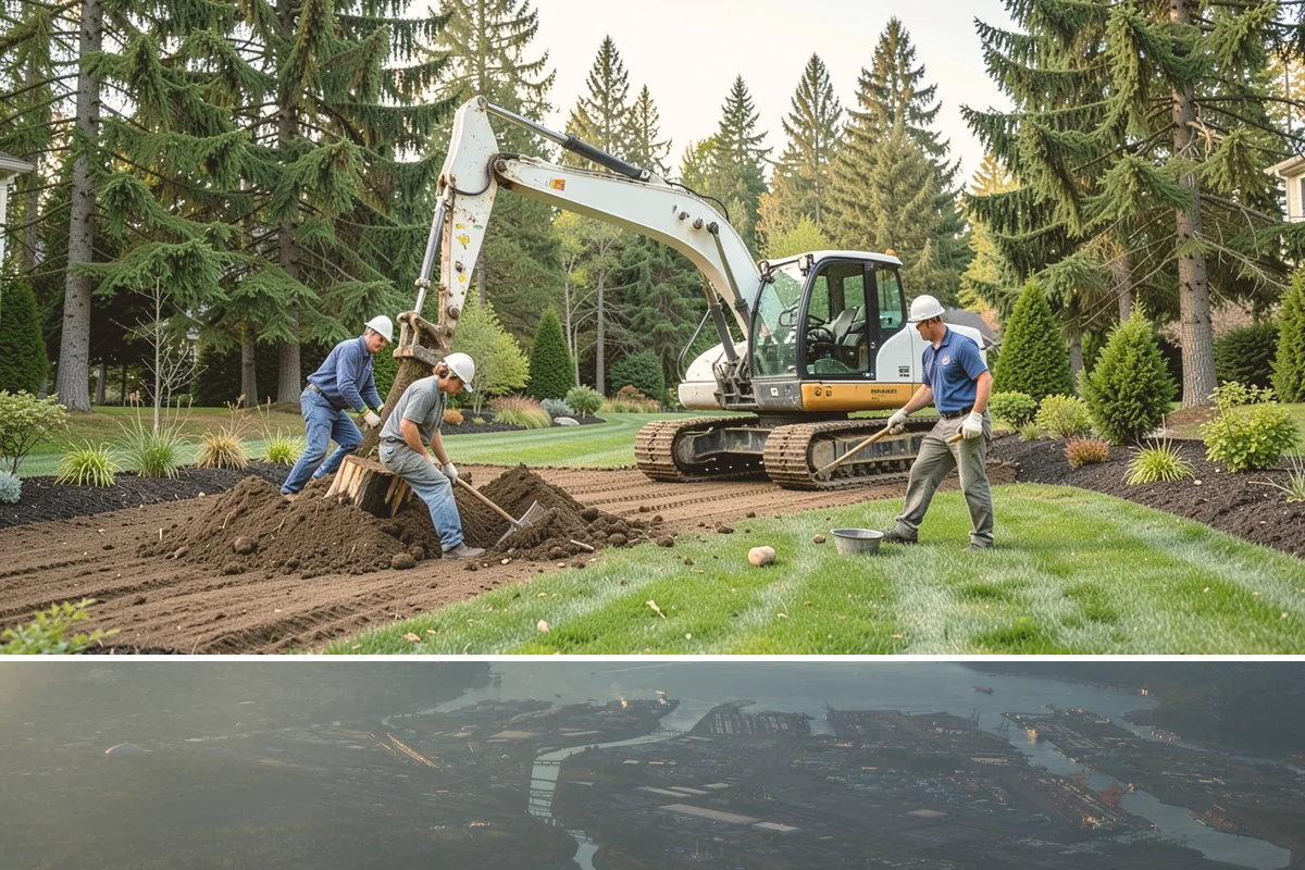 Landscape Inspection in Fife, Pierce County, WA - Available year-round, and especially valuable in late winter or early spring when planning the upcoming maintenance season and...